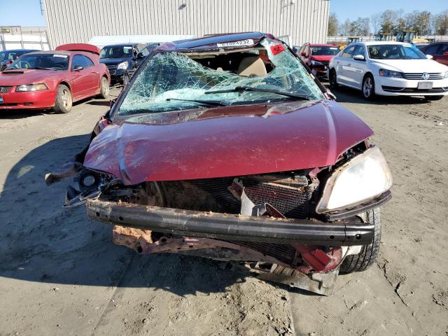 Photo 5 from auction – 2004 HONDA CIVIC EX with VIN 2HGES26744H566794