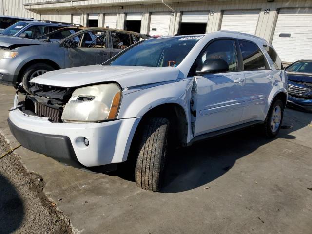 CHEVROLET EQUINOX LT 2005 with VIN 2CNDL63F756111067 - Photo from auction