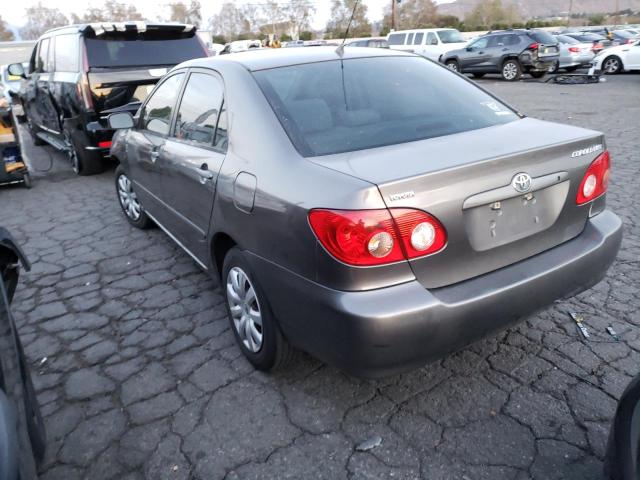 Photo 2 from auction – 2005 TOYOTA COROLLA CE with VIN 1NXBR30E65Z421180