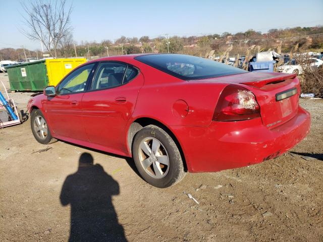 Photo 2 from auction – 2007 PONTIAC GRAND PRIX with VIN 2G2WP552X71203526