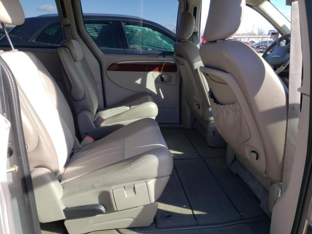 Photo 11 from auction – 2007 CHRYSLER TOWN & COU with VIN 2A4GP54L97R152378