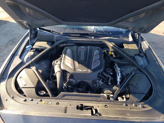Photo 11 from auction – 2020 GENESIS G80 BASE with VIN KMTFN4JB6LU334678