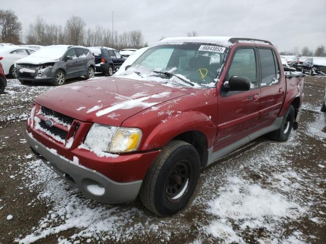 Фото 1 с аукциона – 2001 FORD EXPLORER S с VIN 1FMZU77E61UA36903