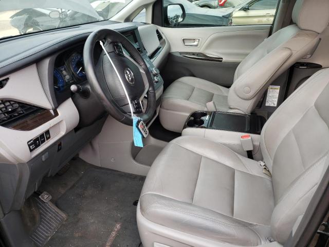 Photo 7 from auction – 2017 TOYOTA SIENNA XLE with VIN 5TDYZ3DC8HS788274