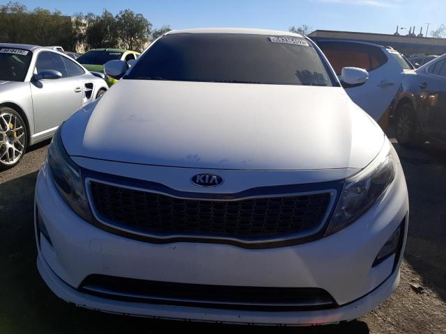 Photo 5 from auction – 2016 KIA OPTIMA HYB with VIN KNAGM4AD4G5094891
