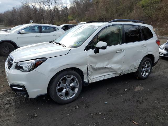 SUBARU FORESTER 2 2017 مع رقم تعريف المركبة JF2SJAWC9HH550678 - صورة من المزاد