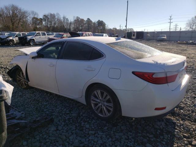 Photo 2 from auction – 2013 LEXUS ES 350 with VIN JTHBK1GG1D2010279