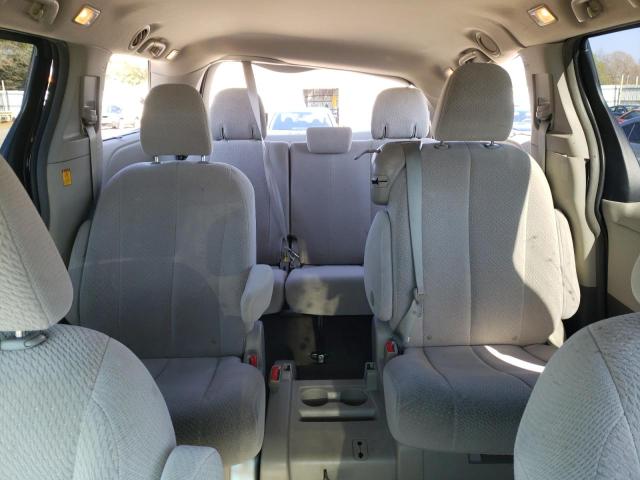 Photo 10 from auction – 2012 TOYOTA SIENNA LE with VIN 5TDKK3DC2CS183427