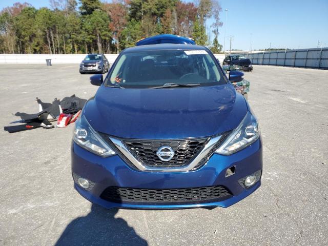 Photo 5 from auction – 2017 NISSAN SENTRA SR with VIN 3N1CB7AP0HY217113