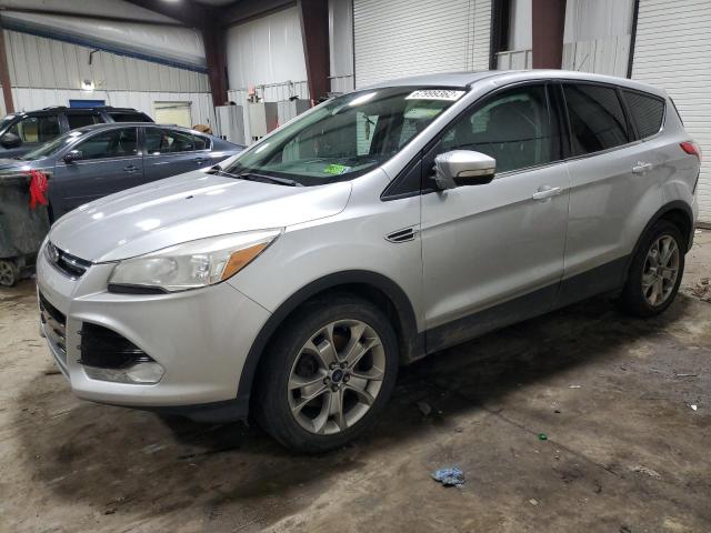 FORD ESCAPE SEL 2013 with VIN 1FMCU9H90DUC72065 - Photo from auction