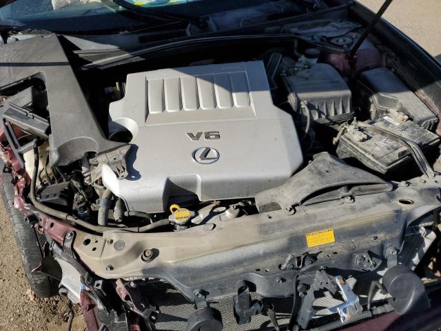 Photo 11 from auction – 2007 LEXUS ES 350 with VIN JTHBJ46G072071360