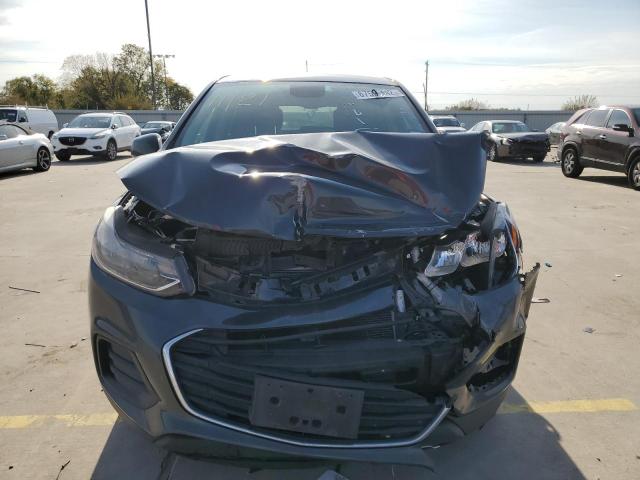 Photo 5 from auction – 2019 CHEVROLET TRAX LS with VIN 3GNCJKSB0KL276664