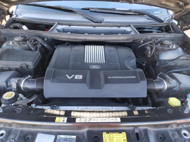 Photo 12 from auction – 2011 LAND ROVER RANGE ROVE with VIN SALMP1E44BA333841