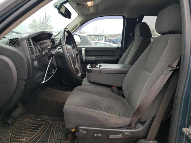 Photo 7 from auction – 2008 GMC SIERRA C15 with VIN 1GTEC19J98Z245000