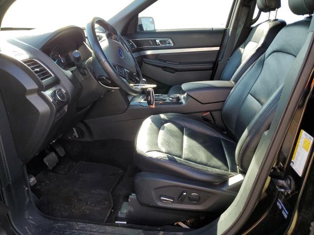 Photo 7 from auction – 2017 FORD EXPLORER X with VIN 1FM5K8D89HGC13834