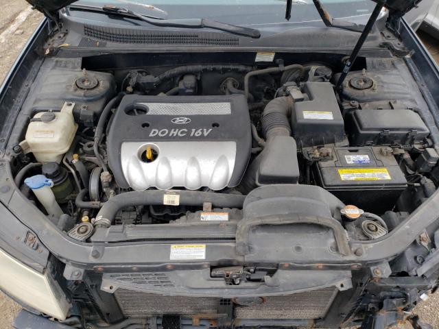 Photo 11 from auction – 2006 HYUNDAI SONATA GL with VIN KMHET46C96A084579