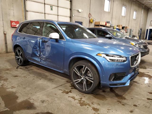 Photo 4 from auction – 2017 VOLVO XC90 T8 with VIN YV4BC0PM5H1131226