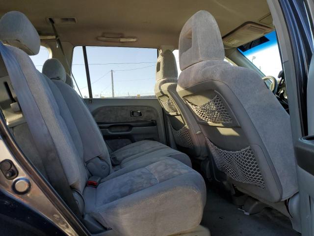 Photo 11 from auction – 2004 HONDA PILOT EX with VIN 2HKYF18444H591375