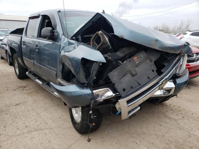 Photo 4 from auction – 2011 CHEVROLET SILVERADO with VIN 3GCPKSE36BG238117