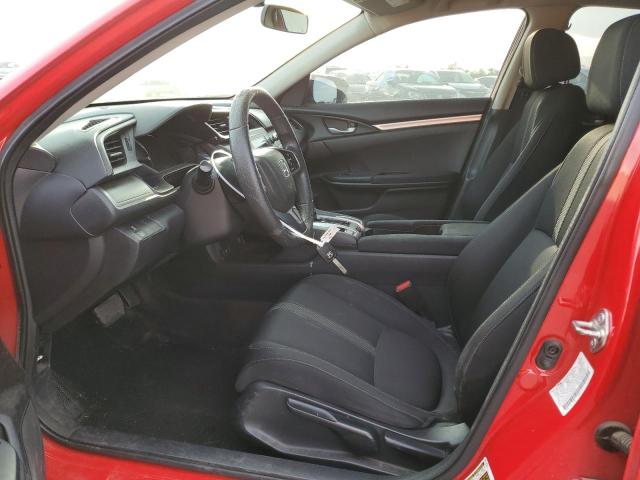 Photo 7 from auction – 2016 HONDA CIVIC LX with VIN 2HGFC2F59GH545542