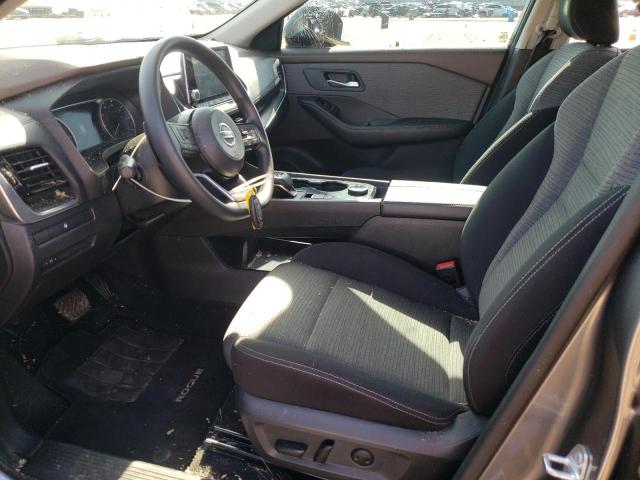 Photo 7 from auction – 2021 NISSAN ROGUE SV with VIN 5N1AT3BB0MC761204