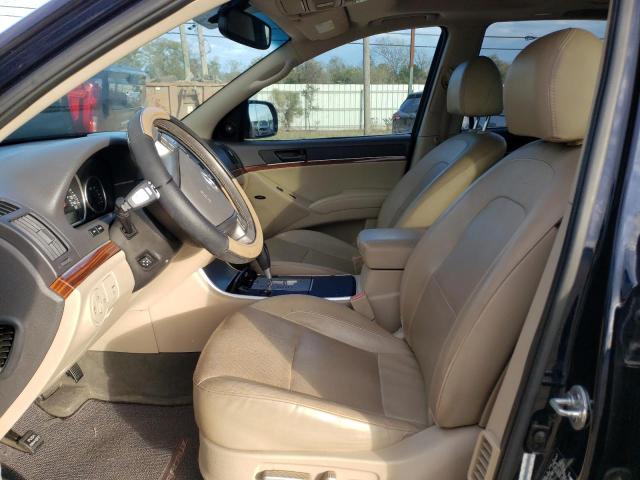 Photo 7 from auction – 2012 HYUNDAI VERACRUZ G with VIN KM8NU4CCXCU190860