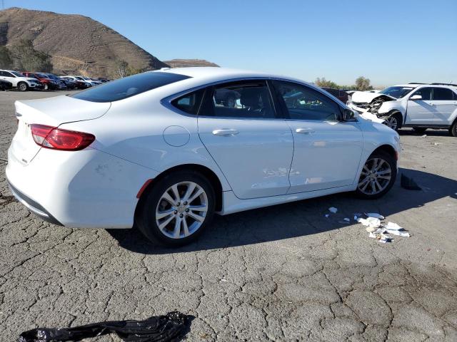 Photo 3 from auction – 2015 CHRYSLER 200 LIMITE with VIN 1C3CCCAB8FN587604