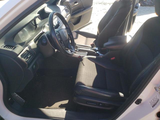 Photo 7 from auction – 2017 HONDA ACCORD SPO with VIN 1HGCR2F5XHA043334