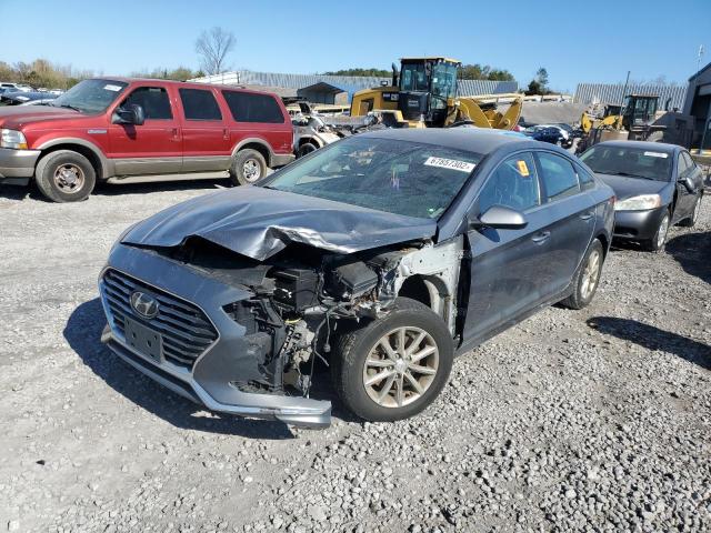 Photo 1 from auction – 2019 HYUNDAI SONATA SE with VIN 5NPE24AF3KH768085