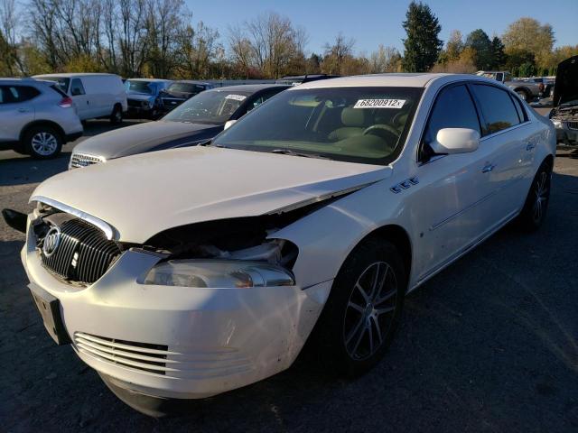 BUICK LUCERNE CX 2006 with VIN 1G4HD57236U169874 - Photo from auction