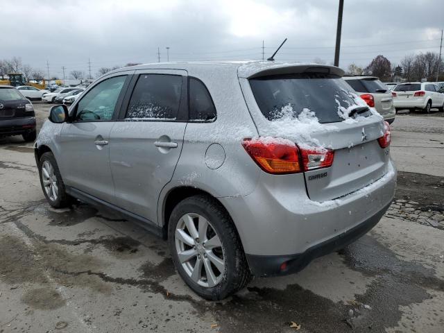 Photo 2 from auction – 2015 MITSUBISHI OUTLANDER with VIN 4A4AP3AU7FE024206
