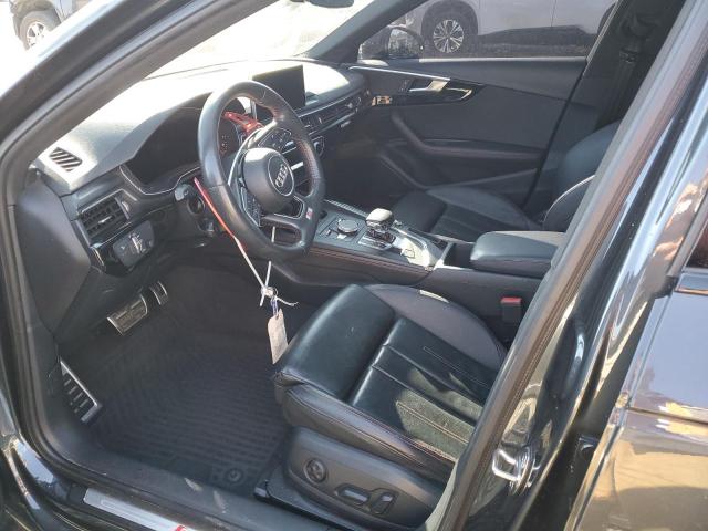 Photo 7 from auction – 2018 AUDI A4 PREMIUM with VIN WAUENAF41JA098083