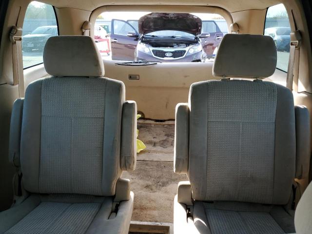 Photo 10 from auction – 2004 MAZDA MPV WAGON with VIN JM3LW28A940517959