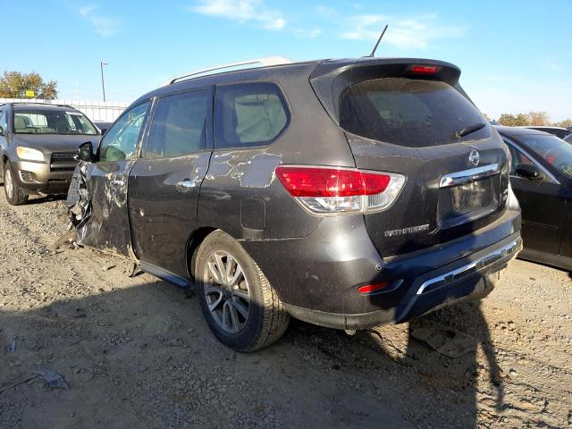 Photo 2 from auction – 2013 NISSAN PATHFINDER with VIN 5N1AR2MM7DC675850
