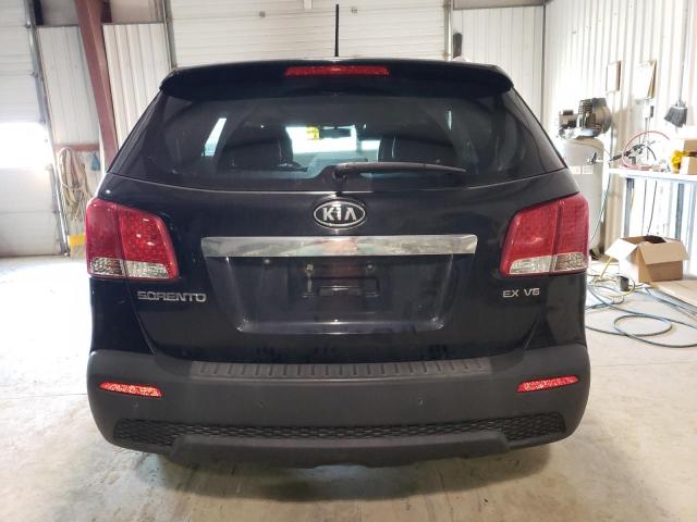 Photo 6 from auction – 2012 KIA SORENTO EX with VIN 5XYKUDA21CG267893