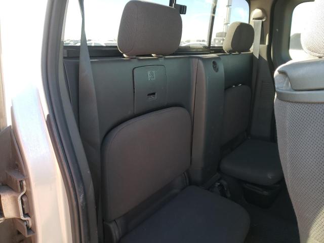 Photo 10 from auction – 2008 NISSAN FRONTIER K with VIN 1N6BD06T88C407800