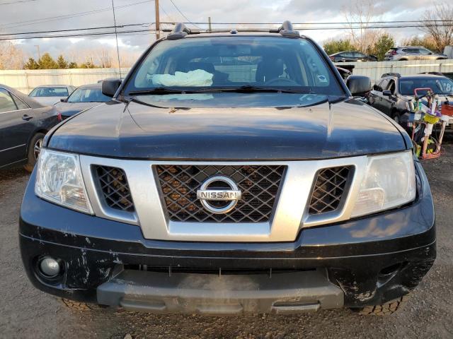 Photo 5 from auction – 2013 NISSAN FRONTIER S with VIN 1N6AD0EVXDN723227