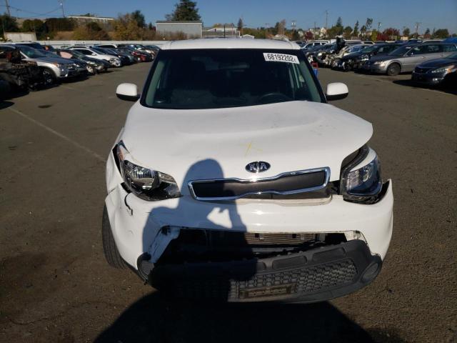 صورة رقم 5 من المزاد - 2014 KIA SOUL مع VIN KNDJN2A20E7746478
