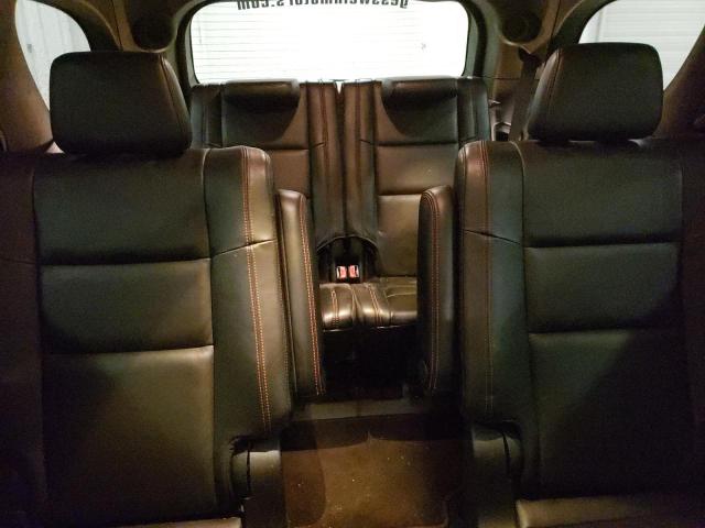 Photo 10 from auction – 2018 DODGE DURANGO GT with VIN 1C4RDJDG6JC461907