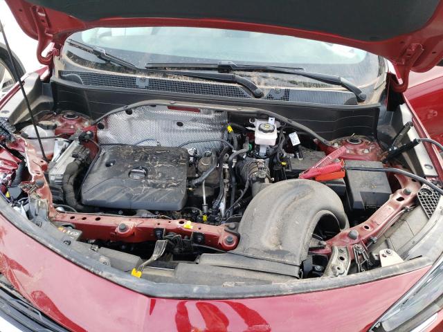 Photo 12 from auction – 2021 BUICK ENCORE GX with VIN KL4MMCSL8MB147864