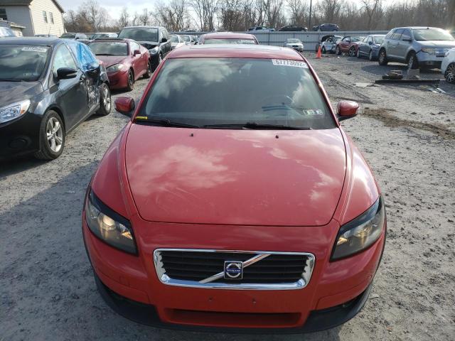 Photo 5 from auction – 2009 VOLVO C30 T5 with VIN YV1MK672792147417