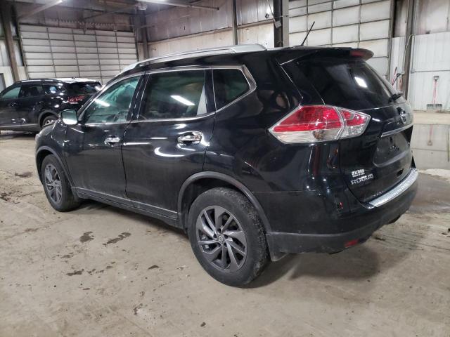 Photo 2 from auction – 2016 NISSAN ROGUE S with VIN 5N1AT2MT5GC820803