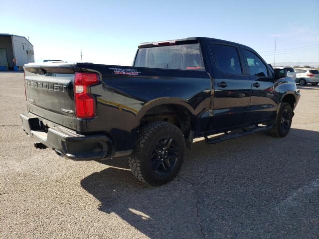 Photo 3 from auction – 2020 CHEVROLET SILVERADO with VIN 1GCPYCEF6LZ298477