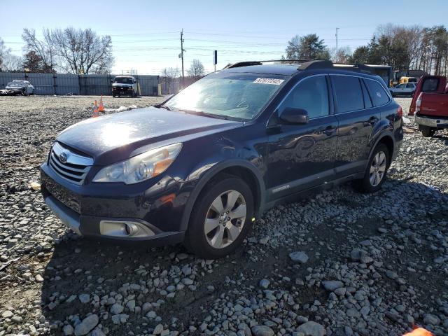 SUBARU OUTBACK 2. 2012 с VIN 4S4BRBKC1C3256339 - Снимка от търг