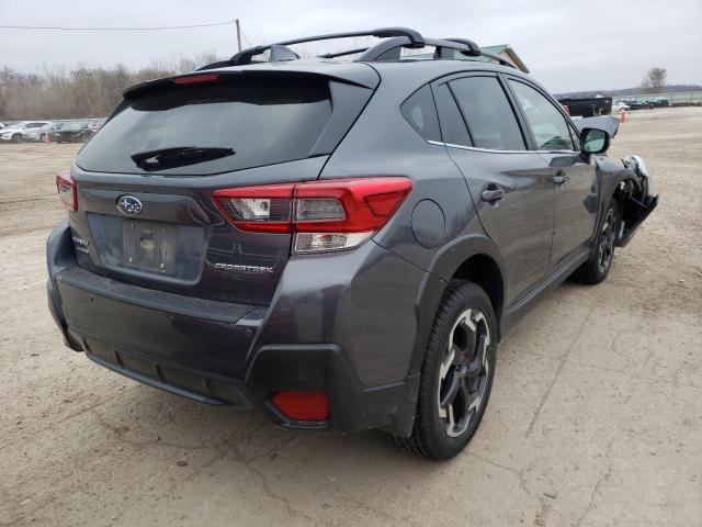Photo 3 from auction – 2021 SUBARU CROSSTREK with VIN JF2GTHMC6M8328198