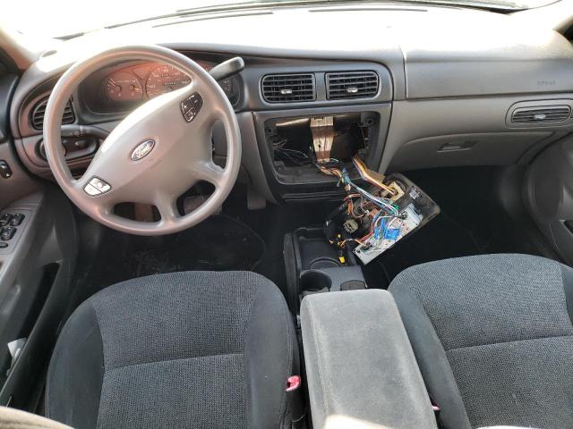 Photo 8 from auction – 2002 FORD TAURUS SE with VIN 1FAFP53272G218842