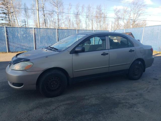 TOYOTA COROLLA CE 2007 مع رقم تعريف المركبة 2T1BR32E87C795999 - صورة من المزاد