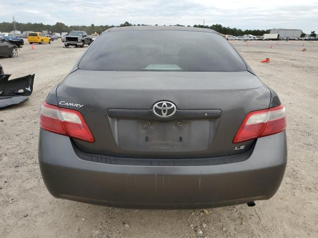 Photo 6 from auction – 2007 TOYOTA CAMRY CE with VIN 4T4BE46K07R009652