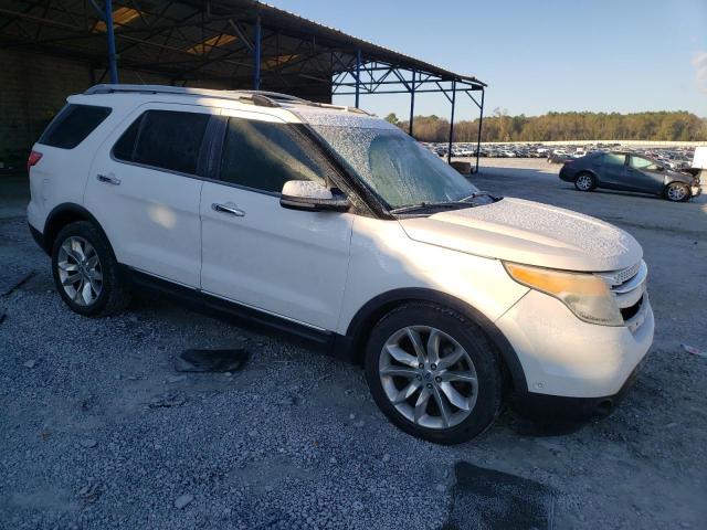 Photo 4 from auction – 2011 FORD EXPLORER L with VIN 1FMHK7F80BGA81915