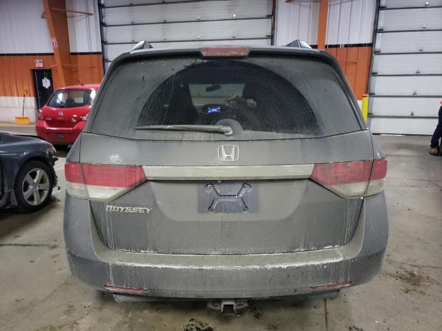 Photo 6 from auction – 2016 HONDA ODYSSEY EX with VIN 5FNRL5H41GB504541